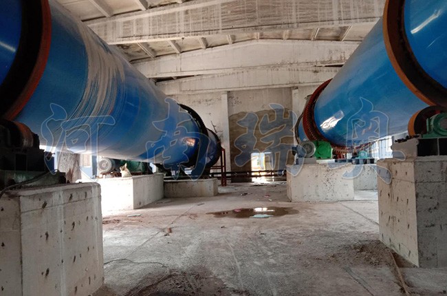 遼寧污泥烘干機(jī)生產(chǎn)線(xiàn)