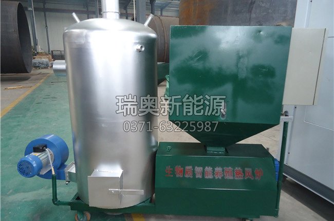 生物質(zhì)熱風(fēng)爐