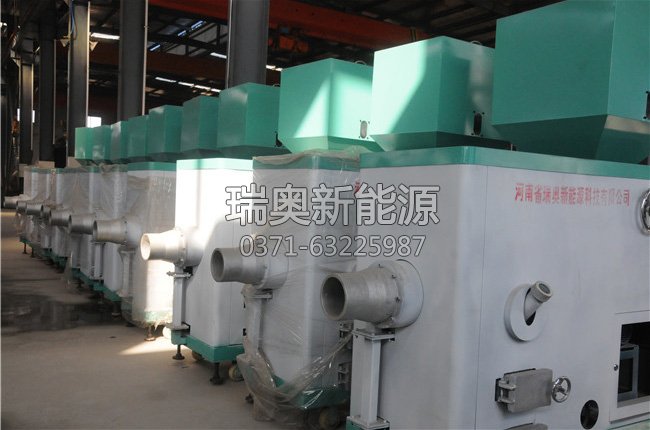 燃?xì)忮仩t改生物質(zhì)鍋爐