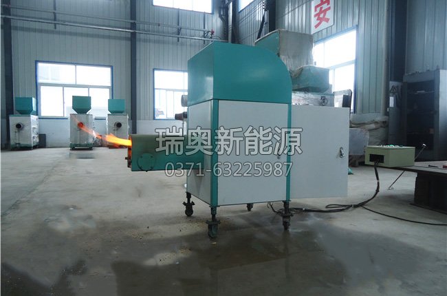 生物質(zhì)成型顆粒燃料
