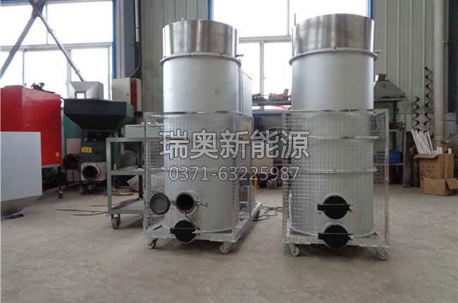 立式生物質(zhì)蒸汽鍋爐