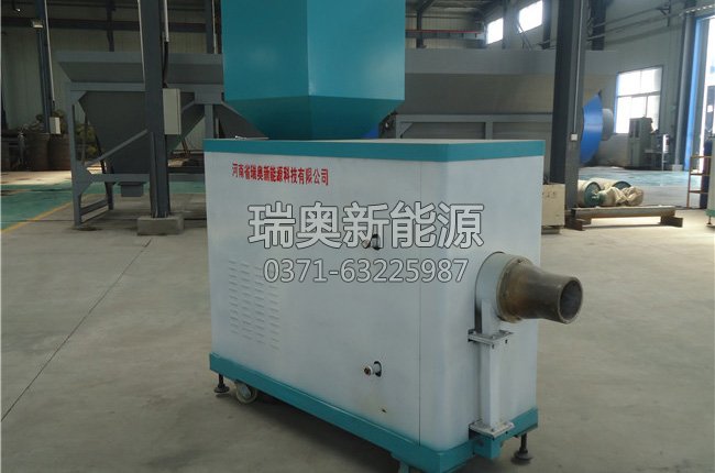 4噸生物質(zhì)燃燒機(jī)